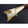 Buy cheap Vermiculite Coated Fiberglass Fabric for fire and welding blanket from wholesalers