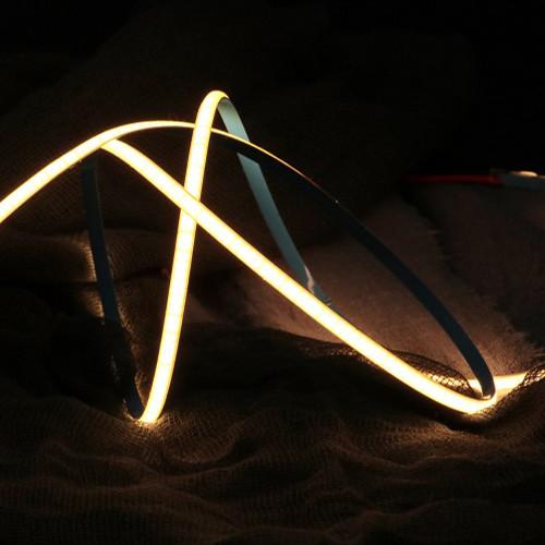Buy cheap DC24V SMD Strip Light Indoor 480 Leds / M Warm White from wholesalers