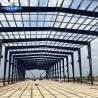 Buy cheap Rapid Construction EN Steel Structure Warehouse Prefabricated Buildings from wholesalers