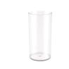 Buy cheap Custom Wholesale Luxury Modern Transparent Acrylic Candle Holder Pillar Floating Candle Decoration Transparent Wedding Vase from wholesalers