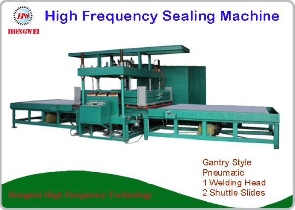 Buy cheap Hospital Inflatable Mattress High Frequency Welding Machine 12 Months Warranty from wholesalers