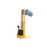 Buy cheap YL650A Full Electric Hydraulic Drum Dumper Ergonomic Handle Load Capacity 650kg Rotated 360 Degree from wholesalers