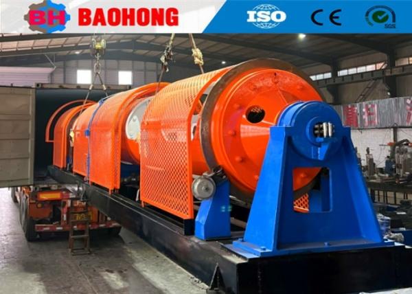 Buy cheap High Speed Tubular Wire Stranding Machine For Multiplied Copper Wire from wholesalers