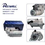 Automotive Engine Starter Motor Assembly 28100-0L050 28100-54451 28100-54491 for