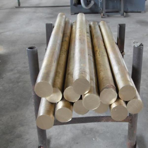 Buy cheap CuZn15 / C23000 / CW502L / H85 Alloy Brass Bar Diameter 4 - 200mm Custom Cutting from wholesalers