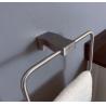 Buy cheap Square Bathroom Towel Rings Hand Towel Holder Metal Gray Sus304 Stainless Steel from wholesalers