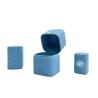 Buy cheap Luxury PU Jewelry Watch Gift Perfume Packaging Box With Button from wholesalers