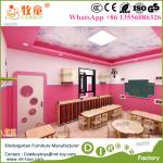 Guangzhou Cowboy New design wooden material kids furniture for child care