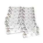 Buy cheap Machined Oem Aluminum Stainless Steel CNC Parts Lathe Machine Milling from wholesalers
