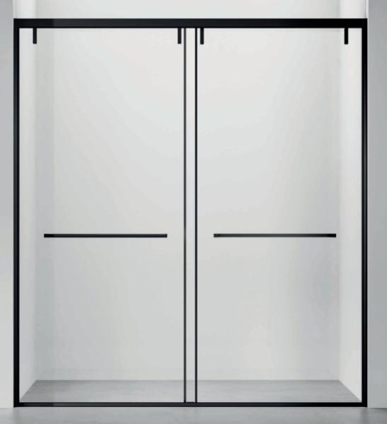 Buy cheap 304 Stainless Steel, Bathroom Shower Room,Double Sliding Door from wholesalers
