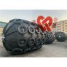 Buy cheap Inflatable Pneumatic Boat Dock Fender Floating Type 65% Natural Rubber from wholesalers