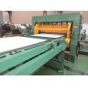 Buy cheap 380V 50Hz 2.0-8.0mm Precision Metal Cut To Length Line from wholesalers