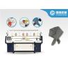 Buy cheap Jersey Accessory Acrylic 15G Automatic Flat Knitting Machine from wholesalers