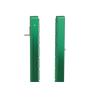 Buy cheap Outdoor Inground Tennis Post for Tennis Pickleball/Volleyball/Badminton Court Tennis Post Ground Sockets from wholesalers