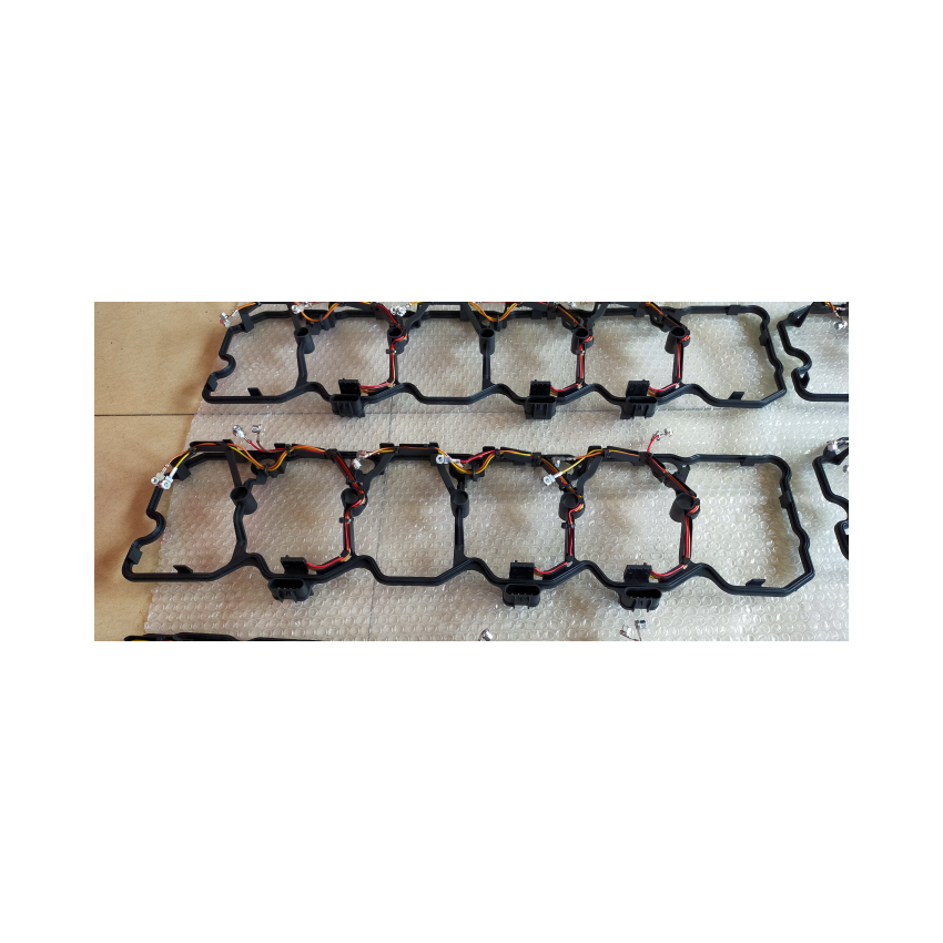 1983-1985 Year Auto Engine Valve Cover Gasket 6754-11-8330 for Dongfeng Cummins Direct
