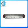 Buy cheap Mitsubishi Diesel Engine Parts S6K 5P Oil Cooler Core 34339-03100 For Caterpillar E320C Excavator from wholesalers