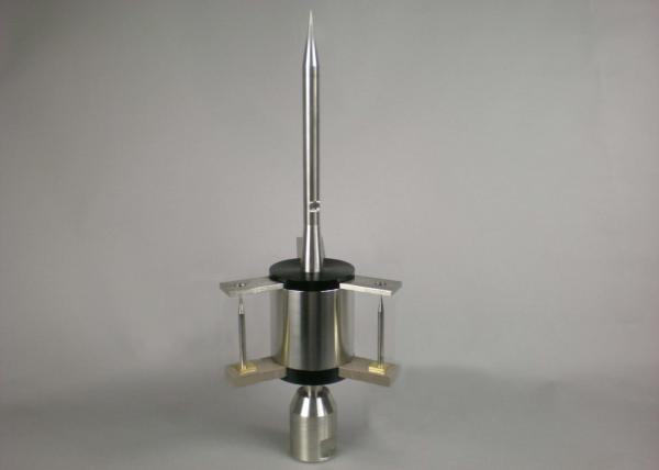 Buy cheap Tall Building Electrical Lightning Ground Rod , Roof Lightning Arrester Rod from wholesalers