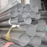 Buy cheap Straight Bright Stainless Steel Hot Rolled Round Pipe Annealed 1/8 "1/4" "1/2" Thick 316 from wholesalers
