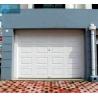 Buy cheap Automatic 50mm 3m Width Steel Sectional Garage Doors from wholesalers
