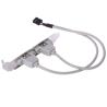 Buy cheap 2 USB 2.0 Panel Female Connectors to 10 Pin 2.0mm , 35cm(12 inchs) length from wholesalers