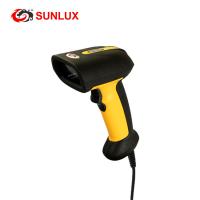 Buy cheap Industrial Level Laser Barcode Scanner For Logistics product