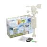Buy cheap Professional Weather Station Indoor And Outdoor LCD Display from wholesalers