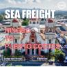 Buy cheap 26 Days Sailing Worldwide Sea Freight Services From Ningbo To Puerto Cortes Honduras from wholesalers