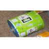 Buy cheap Adhesive Paper / Film Roll Label Rewinder Machine Perfect Integration Design from wholesalers