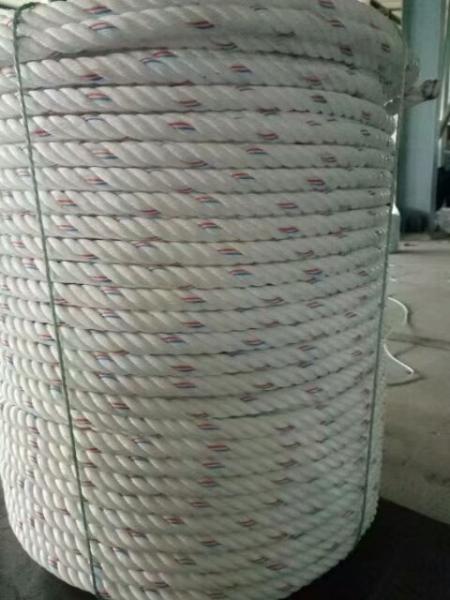 Buy cheap Crab Lobster 3/4 Strand Twisted Ropes Poly Dac Sink Rope from wholesalers
