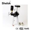 Buy cheap Handheld 1/4NPT 0~1.6MPa air oil hand pump pressure calibrator from wholesalers