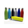 Buy cheap 500ML Aluminum Drinking Bottle , Custom Sports Water Bottles Food Grade from wholesalers