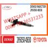 Buy cheap New Diesel Fuel Injector 295050-0830 For Toyota Dyna 1KD-FTV 23670-39395 23670-30390 from wholesalers