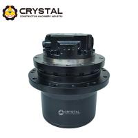 Buy cheap Customized Backhoe Loader Travel Motor Hydraulic System Low Noise product