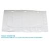 Buy cheap Disposable Disaster Pouch Body Bag Stretcher Combo, 8 Carrying Handles, 3 Patient Tags, Heavy Duty Vinyl Pouch from wholesalers