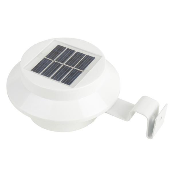 Solar Lights 3LED Sink Lights Fence Lights Eaves Landscape Garden Lights Outdoor