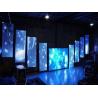 Buy cheap P4.81 1920Hz Stage Rental LED Display 500x1000mm Curve Cabinets from wholesalers