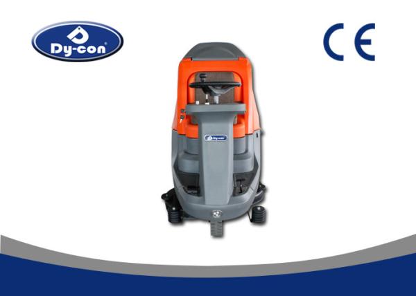 Buy cheap High Efficiency Ride On Floor Auto Scrubber Dryer Rubber Blade from wholesalers