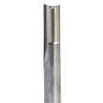 Hard Plastic Router Bit O Flute Solid Carbide Spiral Cutters 3mm Cutting Dia