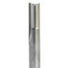 Buy cheap Hard Plastic Router Bit O Flute Solid Carbide Spiral Cutters 3mm Cutting Dia from wholesalers
