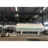 Buy cheap 30000L Mobile Filling LPG Gas Storage Tank 1.71Mpa Design With 2 Filling Dispenser from wholesalers