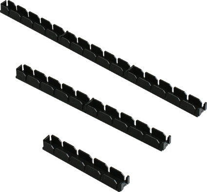Antistatic Circuit Board Racks ESD PCB Storage Racks ESD Insert Rack PCB Holder