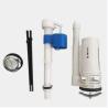 Buy cheap Toilet Cistern Fittings Outlet Valve Dual Flush Valve 185mm/195mm/250mm/290mm For One-piece Toilets from wholesalers