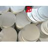 Buy cheap Cooking Pot 1100 Aluminum Circle Blanks Polishing Mill Finish 3mm Thickness Hot Rolling Aluminum Disc For Kitchenware from wholesalers