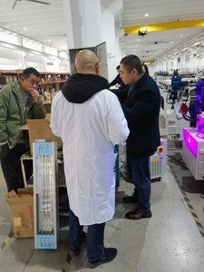 Buy cheap 380nm 385nm UV Adhesive Curing Systems 25000MW/Cm2 UV Adhesive Curing Lamp from wholesalers