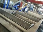 Low Consumption Plastic Washing Recycling Machine Automatic For Waste PE PP Film