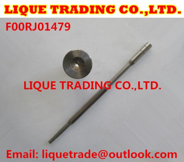 Buy cheap BOSCH Genuine & New Common rail injector valve F00RJ01479 for 0445120066, 0445120067 from wholesalers