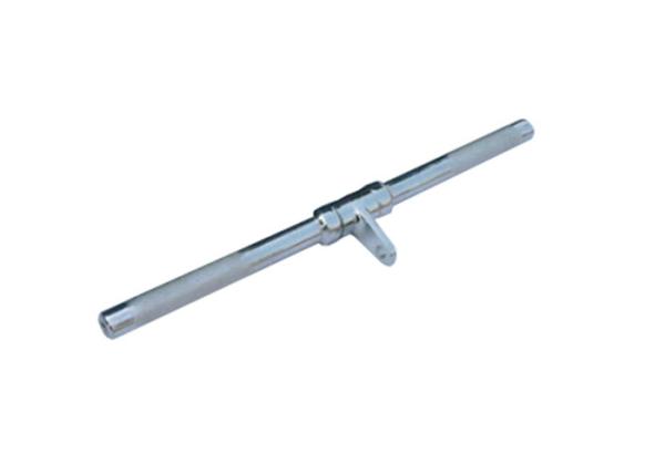 Buy cheap Sports Gym Workout Accessories Beautiful Chrome Finish Revolving Hanger from wholesalers