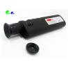 Buy cheap Fibre Optic Tools Handheld 400X Optic Fiber Inspection Microscope For 1.25 / 2.5mm Fiber Connector from wholesalers