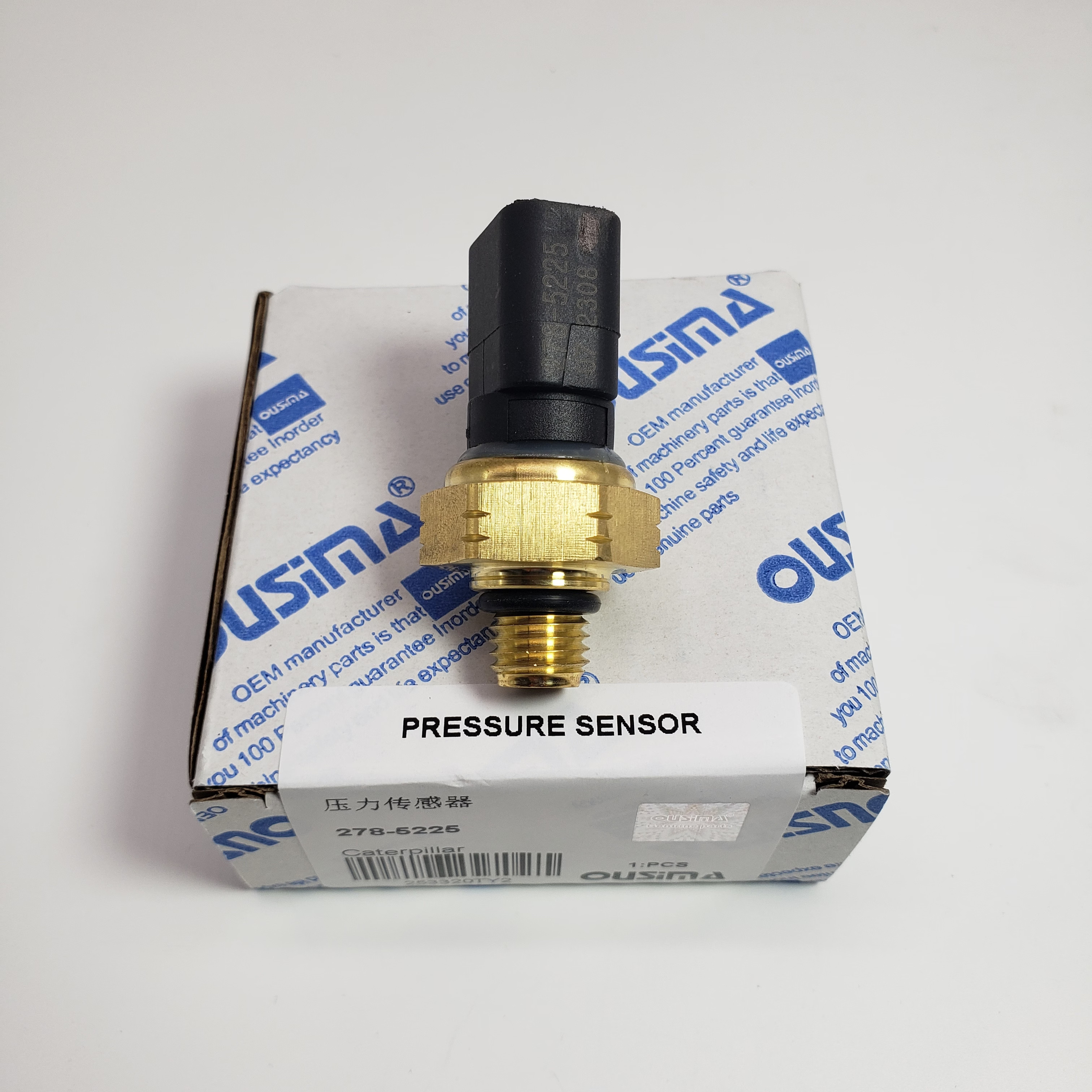 Oil Pressure Sensor 278-5225 For CAT 120M 320D GC 553C 924H