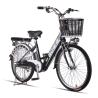 Buy cheap 48V Womens Hybrid City Lithium Bicycle , Electric Assisted Bicycle With Electric Motor from wholesalers